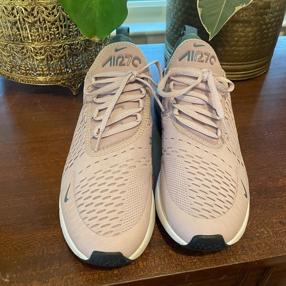 Women’s Nike AirMax 270 Particle Rose Size 9 - Picture 4 of 7
